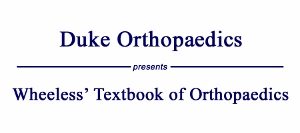 Wheeless' Textbook Of Orthopaedics - Orthopaediclist.com